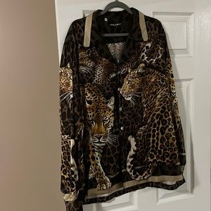 COPY - Dolce and Gabanna Button up